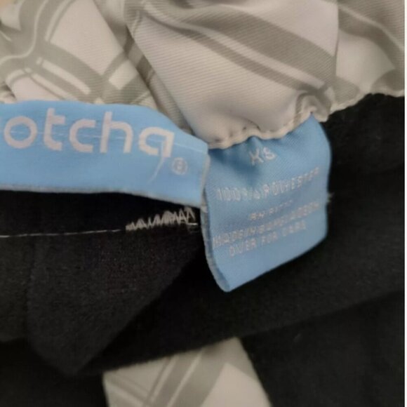 Gotcha Women's Snowboarding/Ski Pants, Sage Green And White, Size XS - Picture 5 of 5